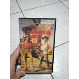 Vhs A Conquista Do Oeste Legendado 