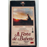 Vhs A Festa De