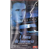 Vhs A Força Da Inocência Emilio Estevez