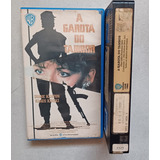 Vhs A Garota Do Tambor - Converto Leia 