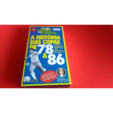 Vhs A História Das Copas De 78 A 86 Coleção Istoé