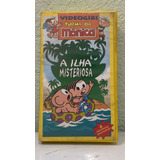 Vhs A Ilha Misteriosa