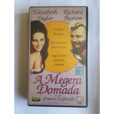Vhs A Megera Domada, Elizabeth Taylor, Richard Burton