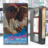 Vhs A Menina Do Lado   Nacional   Reginaldo Faria   Raro