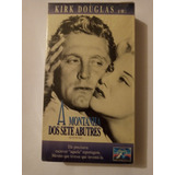 Vhs A Montanha Dos Sete Abutres Lacrada
