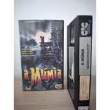 Vhs A Mumia Terror Raro