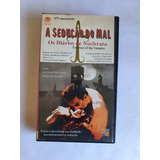Vhs A Sedução Do Mal - Os Diários De Nosferatu, Martin Kemp