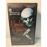 Vhs A Sombra Do