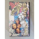 Vhs A Year And A Half In The Life Of Metallica Parte 1