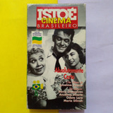 Vhs Absolutamente Certo (istoé Cinema Brasileiro)
