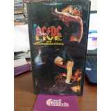 Vhs Ac dc Live In Donnington