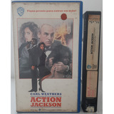Vhs Action Jackson 1988 Warner Bros