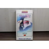 Vhs Adeus Minha Concubina