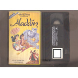 Vhs Aladdin Original