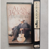 Vhs Alan Jackson The