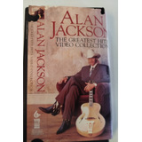 Vhs Alan Jackson The