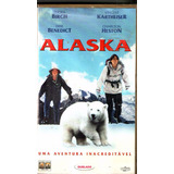 Vhs Alaska Uma Aventura Inacreditavel   Dublado  