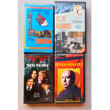 Vhs Alfred Hitchcock Colecao