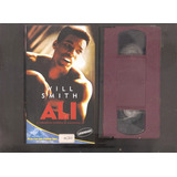 Vhs Ali Original Will Smith Legendado
