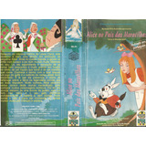 Vhs Alice No País