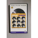 Vhs Alta Fidelidade Original John Cusack Legendado