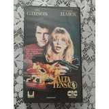 Vhs Alta Tensão Mel Gibson E Goldie Hawn