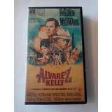 Vhs Alvarez Kelly William Holden
