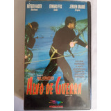 Vhs Alvo De Guerra, Rutger Hauer, Jeroen Krabbé, Ver Fotos 
