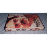 Vhs Amazônia Em Chamas Raul Julia