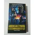 Vhs American Cyborg - O Exterminador De Aço / Joe Lara