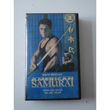 Vhs American Samurai 