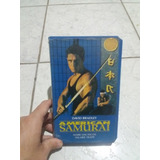 Vhs American Samurai 