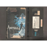 Vhs Amityville 4 Original