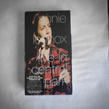 Vhs Annie Lennox - Live In The Central Park, Importado