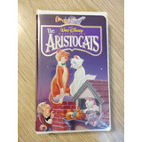 Vhs Aristogatas disney