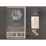 Vhs Armadilha No Espaço Original Richard Norton Raro
