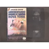 Vhs Arrebentando Em Nova