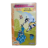 Vhs As Meninas Superpoderosas