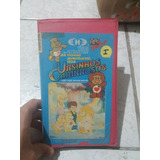 Vhs As Novas Aventuras