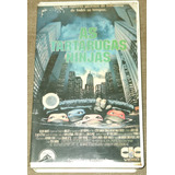 Vhs As Tartarugas Ninjas