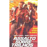 Vhs Assalto Sobre Trilhos Wesley Snipes Woody Harrelson
