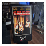 Vhs Assassinato Em Primeiro