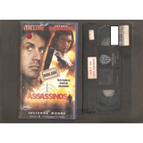 Vhs Assassinos Original