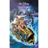 Vhs Atlantis O Retorno