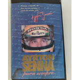 Vhs Ayrton Senna Para