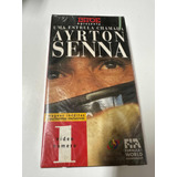Vhs Ayrton Senna Vol