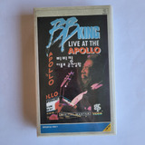 Vhs B B King - Live At The Apollo, Ver Fotos Com Músicas
