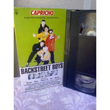 Vhs Backstreet Boys - Revista Capricho