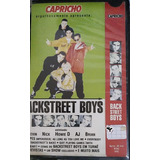 Vhs Backstreet Boys Capricho