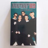Vhs Backstreet Boys O Video 1998